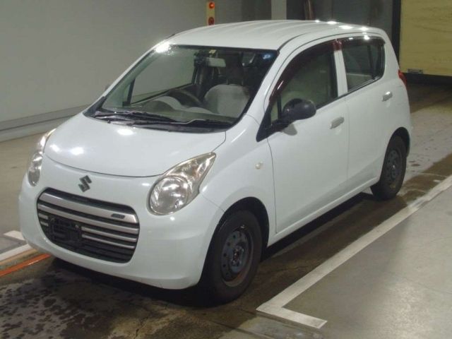 4288 SUZUKI ALTO ECO HA35S 2014 г. (TAA Hiroshima)